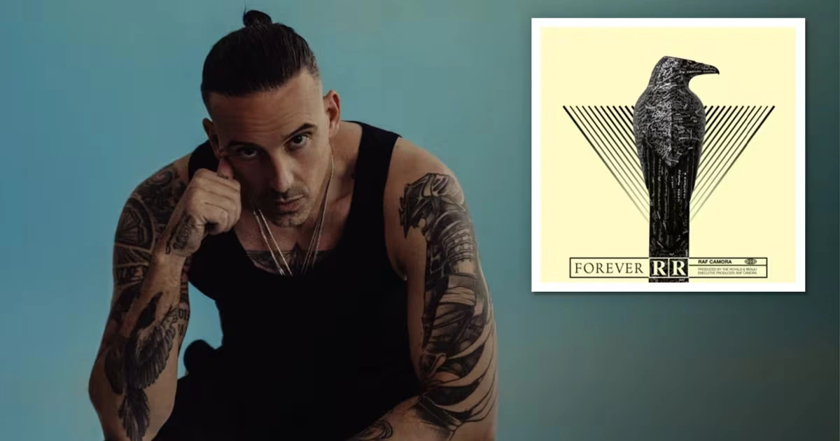 RAF Camora: Mit „Forever RR“ in den Sommerrausch
