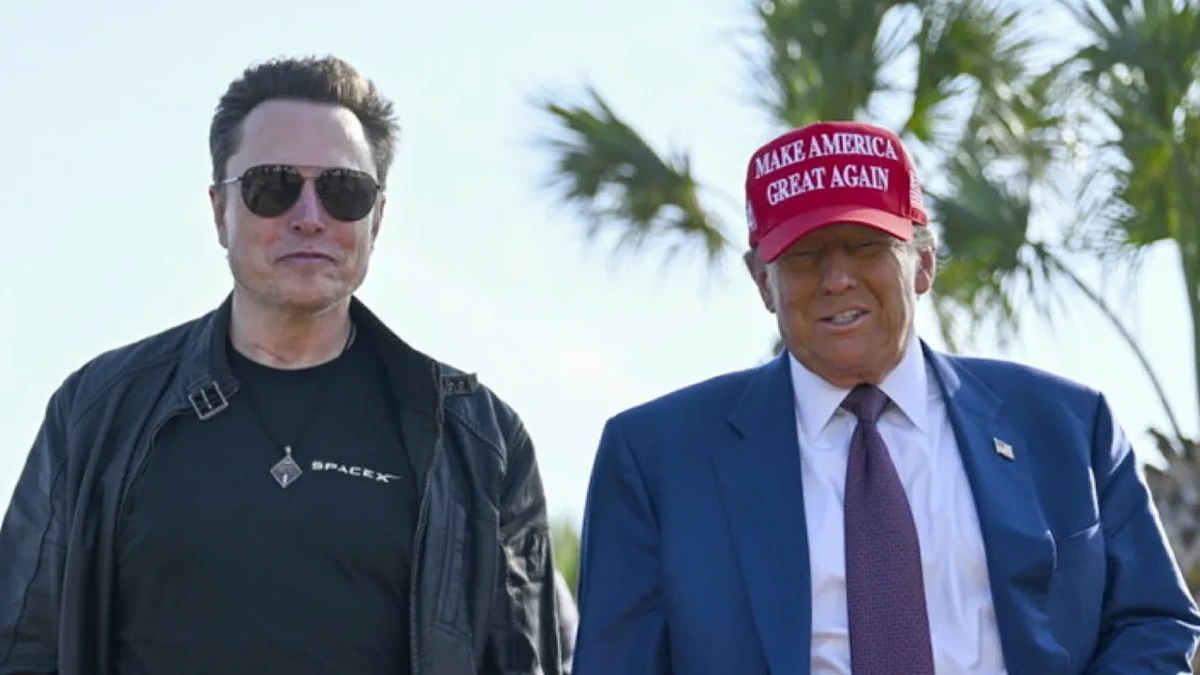 SpaceX von Elon Musk geht an die Börse und macht auch Trump-Leute reich