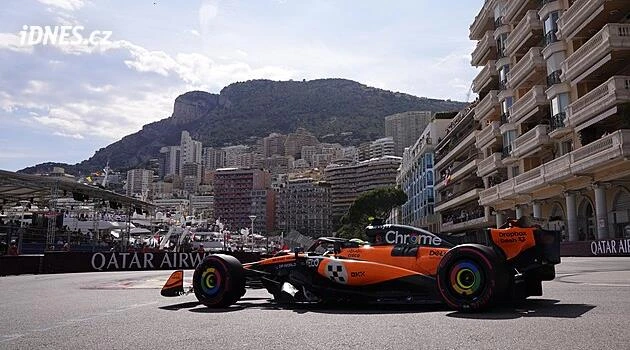 Velká cena Monaka formule 1 2026: program, výsledky, kde závod sledovat