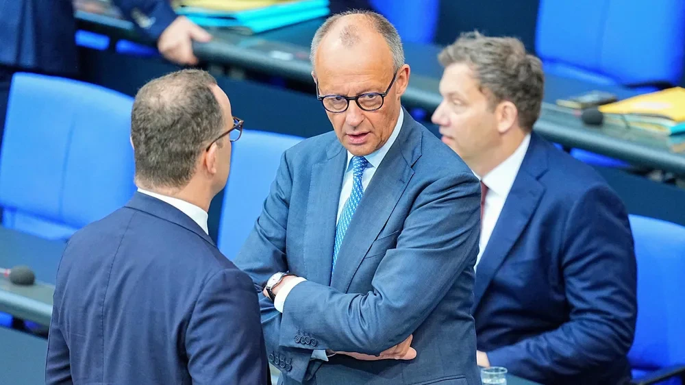 Merz fordert mehr außenpolitisches Engagement Deutschlands