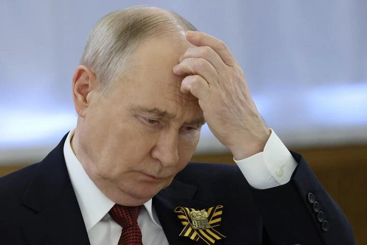 Rusia bombardea por error su propio territorio: la inteligencia británica cifra en 143 los incidentes de 2025 y otros 165 en 2024 con sus bombas planeadoras