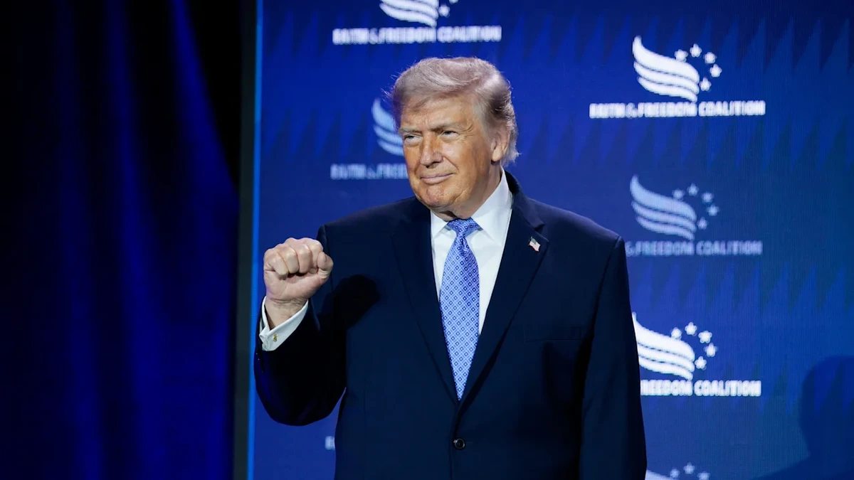 Wegen Digitalsteuer: Trump droht uns mit neuem Mega-Zollhammer
