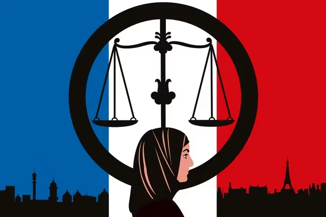 Comment la justice française est devenue la plus sévère d’Europe pour juger les « revenantes » de l’organisation Etat islamique