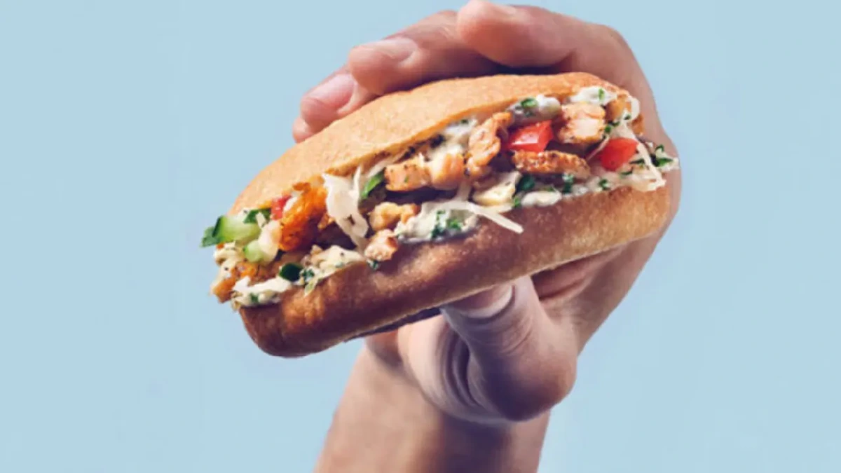 Airline serviert Döner im Flugzeug: Auf diese Zutat müssen Sie verzichten