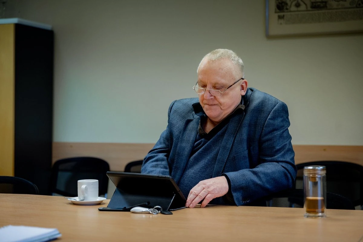 Приговоренный к заключению Вячеслав Леэдо: „Я продолжу защищать свои права на европейском уровне“