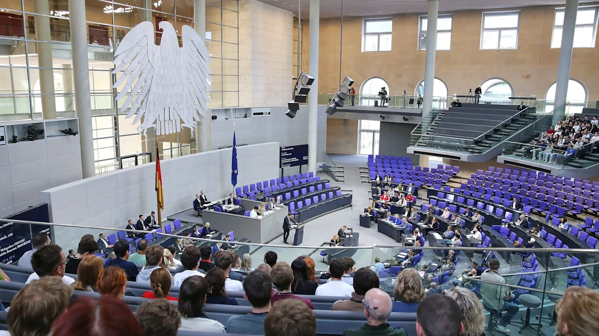 Bundestag stoppt Diätenerhöhung: keine 500 Euro Zuschlag ab 1. Juli