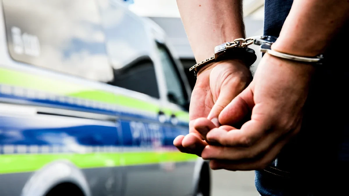 Verbrechen in Sachsen-Anhalt: Kind (6) in Lebensgefahr! Stiefvater in U-Haft