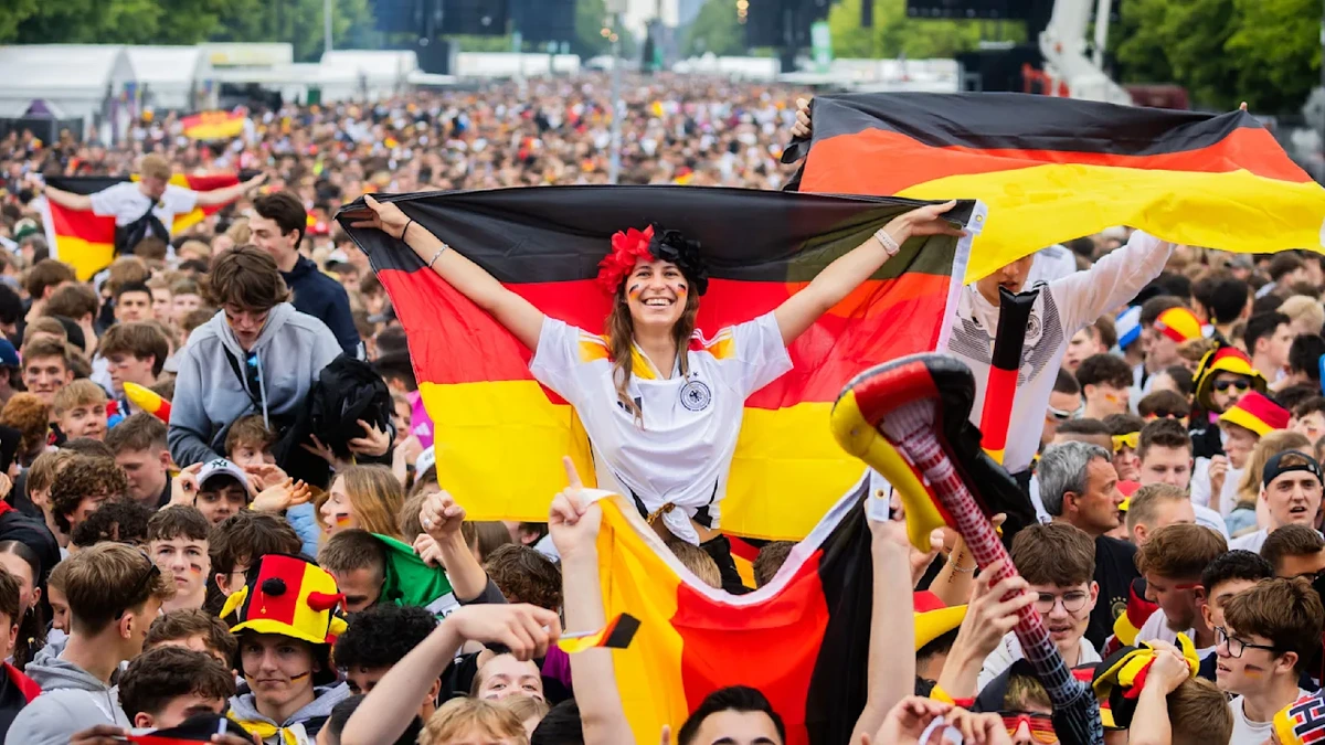 Das beste Public Viewing zur Fußball-WM 2026: Hier können Sie mitfiebern