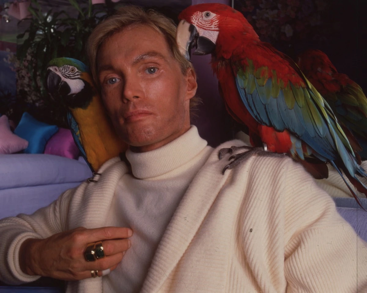 Bring Me the Beauties: A Model Cult review – wildly juicy TV about the guru possessed by an alien