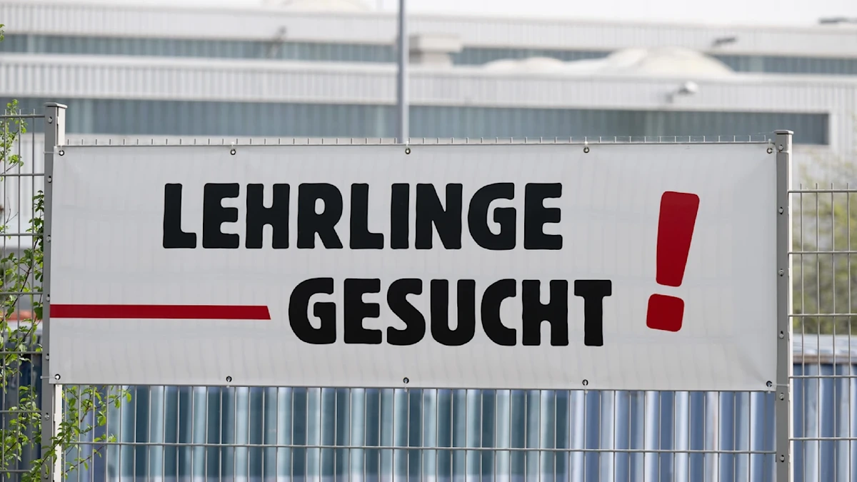 Wirtschaftsforscher warnen: In zehn Jahren fehlen uns Millionen Arbeitskräfte!
