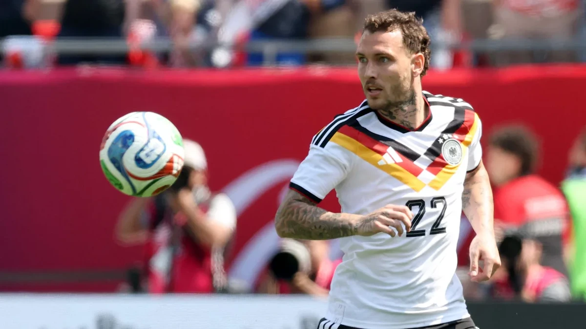 Mit Raum und Ouédraogo: Jetzt hier die DFB-PK LIVE schauen!