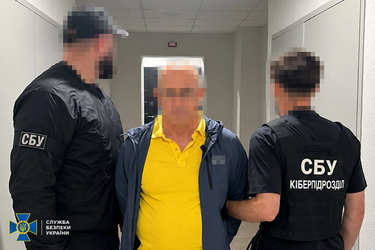 ФОТО | В Киеве задержали бывшего „министра“ энергетики оккупированного Крыма