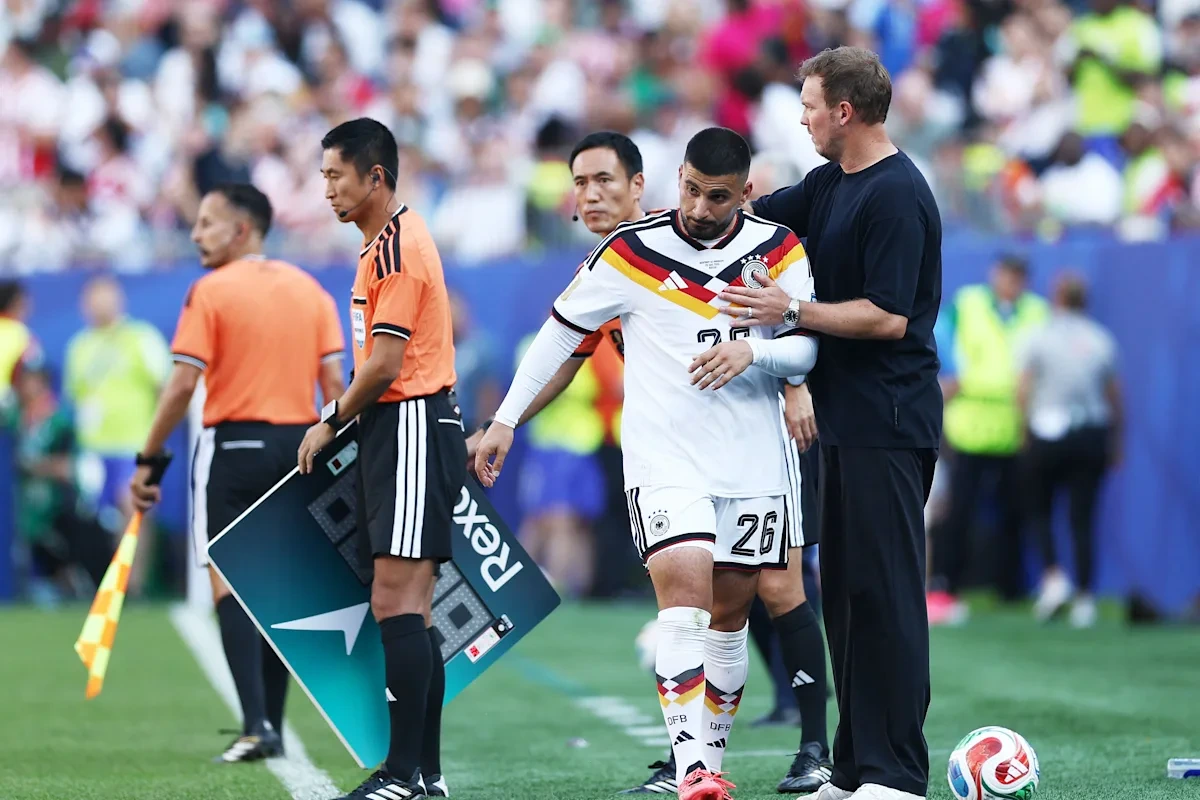 Sechsmal Note fünf – die deutschen Nationalspieler in der Einzelkritik