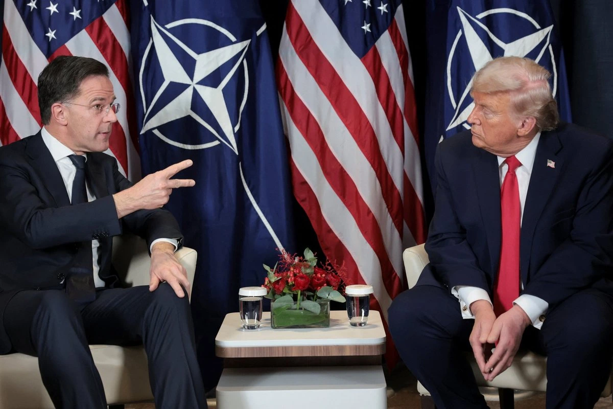 Генсек НАТО подтвердил сокращение роли США в силах сдерживания альянса