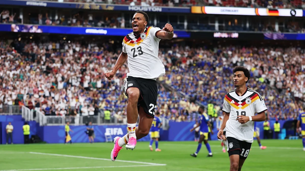 WM 2026: Spekulation im WM-Studio - Warum Nmecha jetzt so gut zu Bayern passt