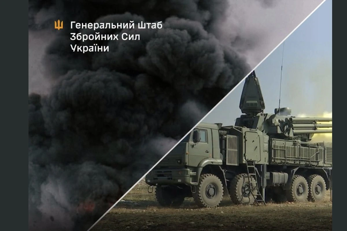 Украина нанесла удар по мосту через Генический пролив – Генштаб