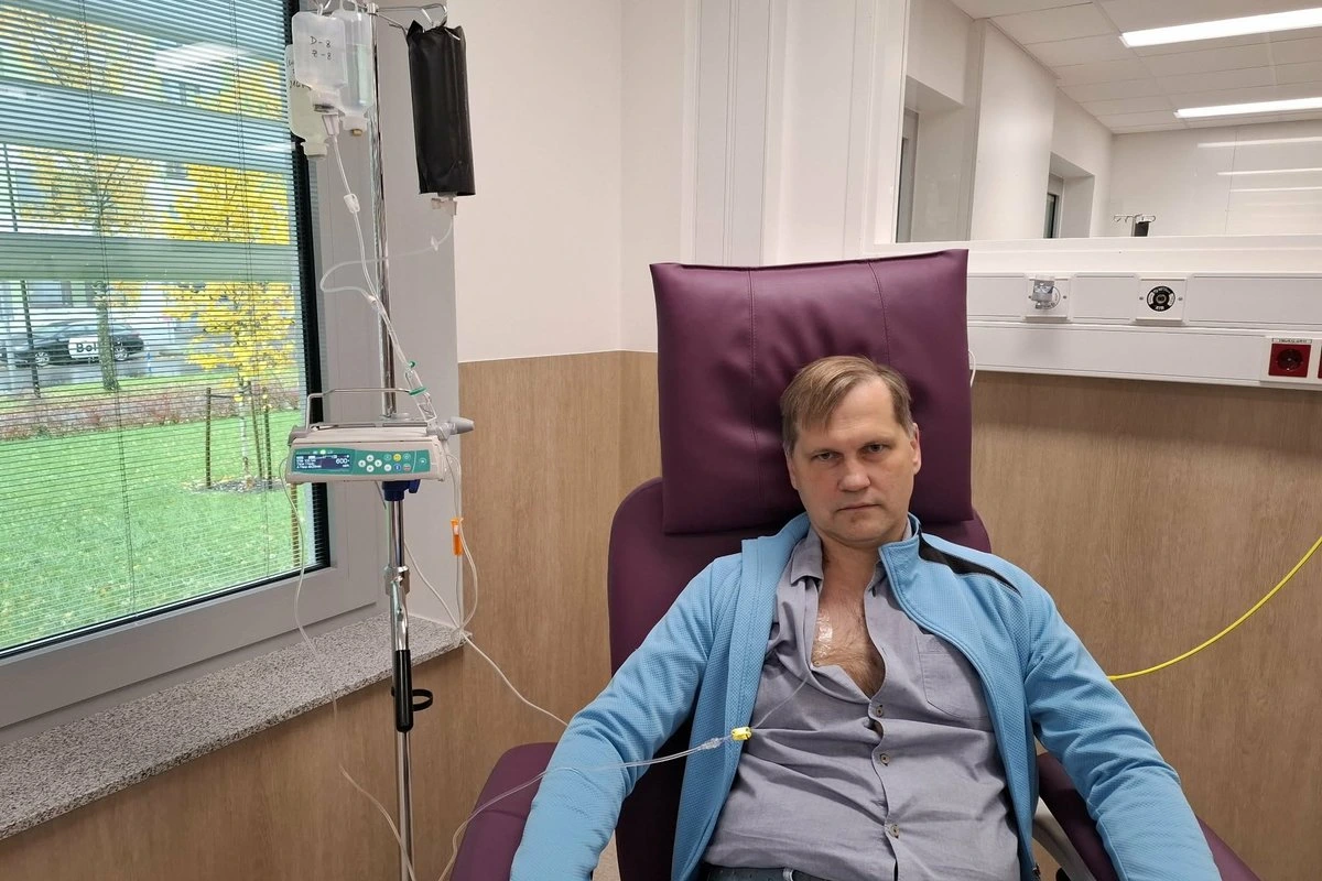 Мой рак выявили по счастливой случайности. Бездействие политиков же угрожает жизни сотен эстонцев