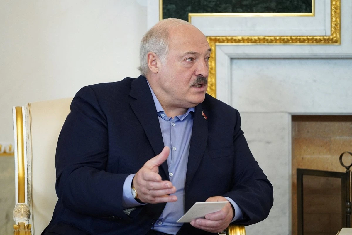 Лукашенко извинился перед Зеленским и заявил, что Украине „абсолютно нечего“ бояться со стороны Беларуси