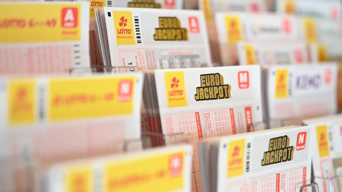 Der Gewinn geht nach NRW: 87 Millionen! Eurojackpot geknackt