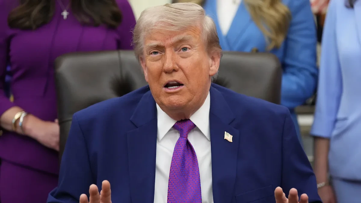 US-Präsident will sich angeblich Insel krallen: Mauritius lässt Trump abblitzen