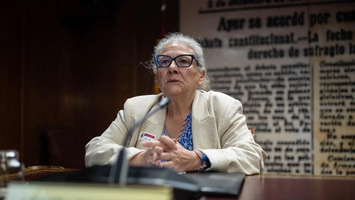 La abogada señalada por el juez niega ante la UCO haber ofrecido un soborno a Carmen Pano por su silencio