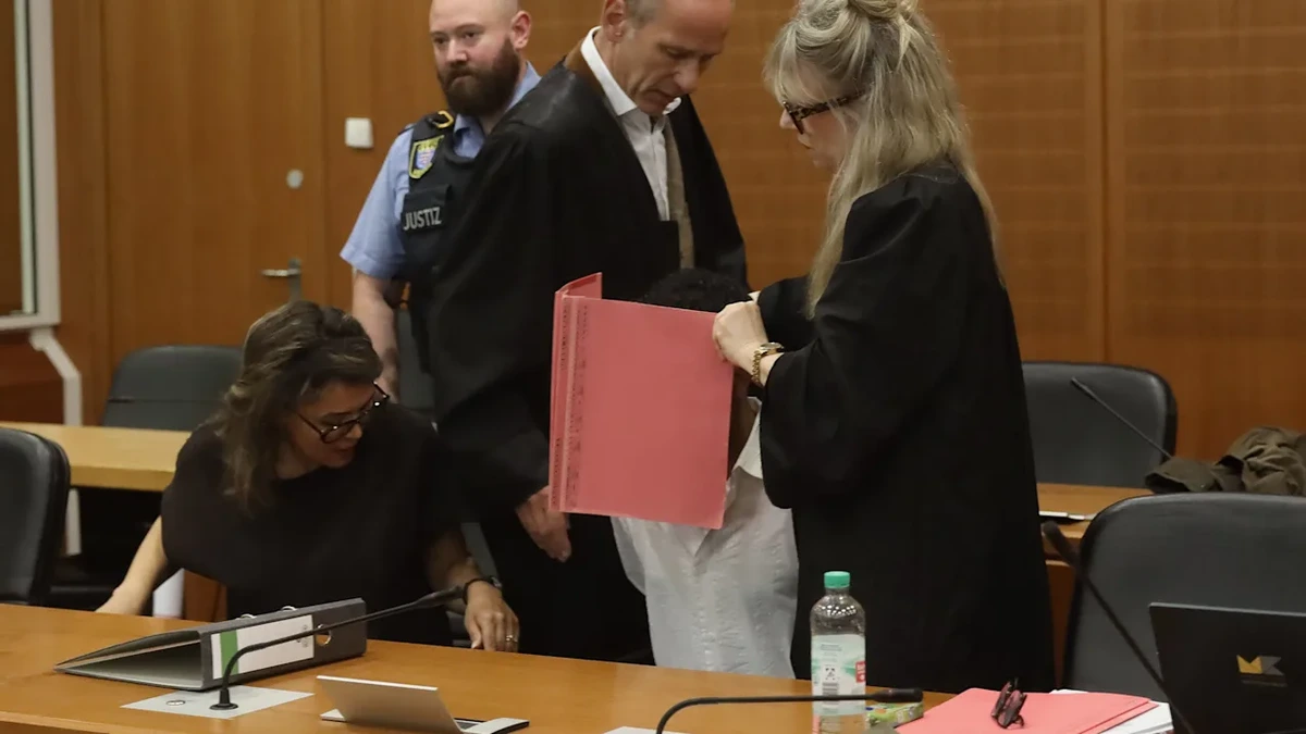 Unfassbare Erklärung vor Gericht: Totraser ist für seine Anwälte das wahre Opfer