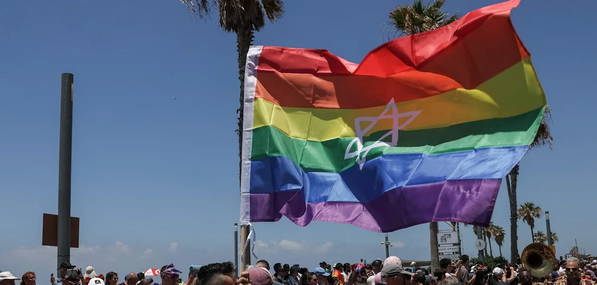 Trotz Boykott und Raketenangst – wie Tel Aviv ein Zeichen setzte