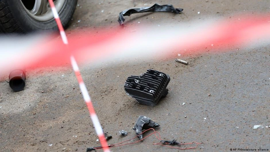 Drones de Ucrania impactaron en Moscú y San Petersburgo