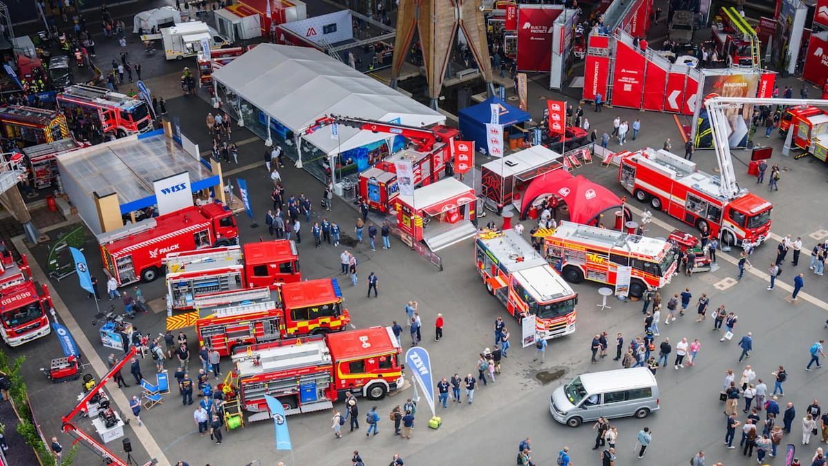 Kollabiert: Mann stirbt nach Feuerwehr-Wettkampf in Hannover