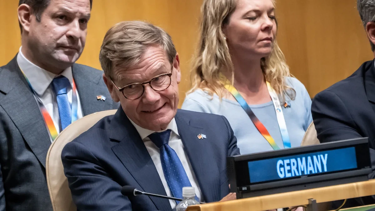 Kein Sitz für Deutschland im UN-Sicherheitsrat: Merz blamiert