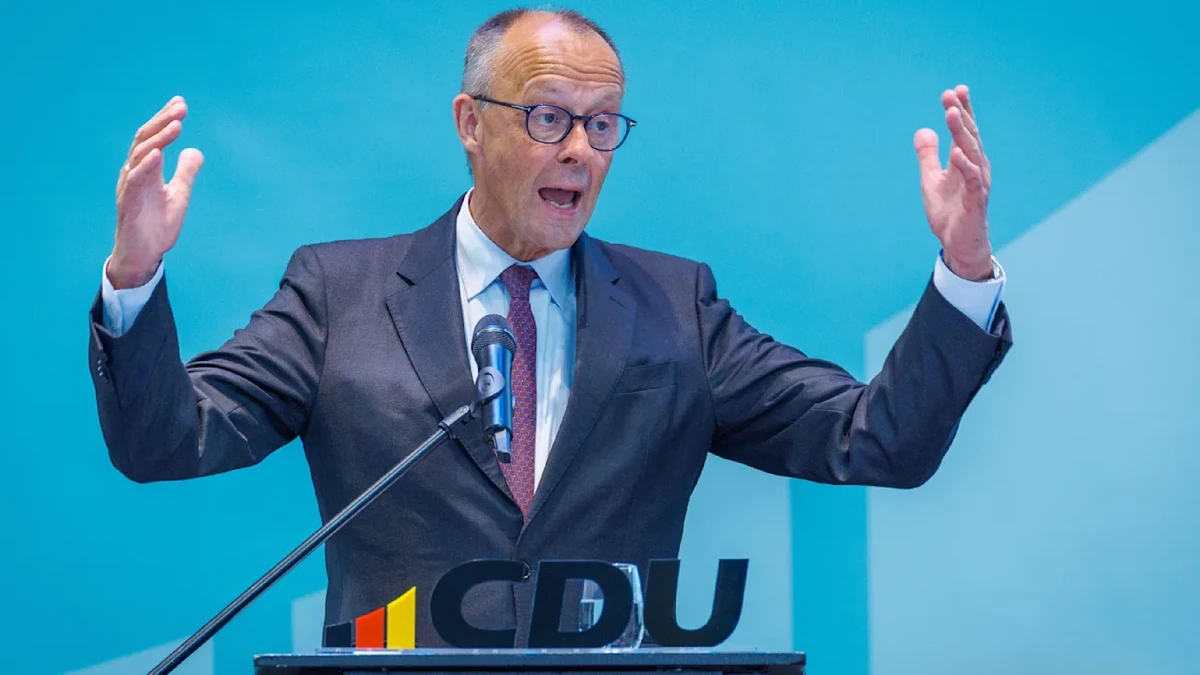 Friedrich Merz holt Satz von Angela Merkel raus: „Wir schaffen das“