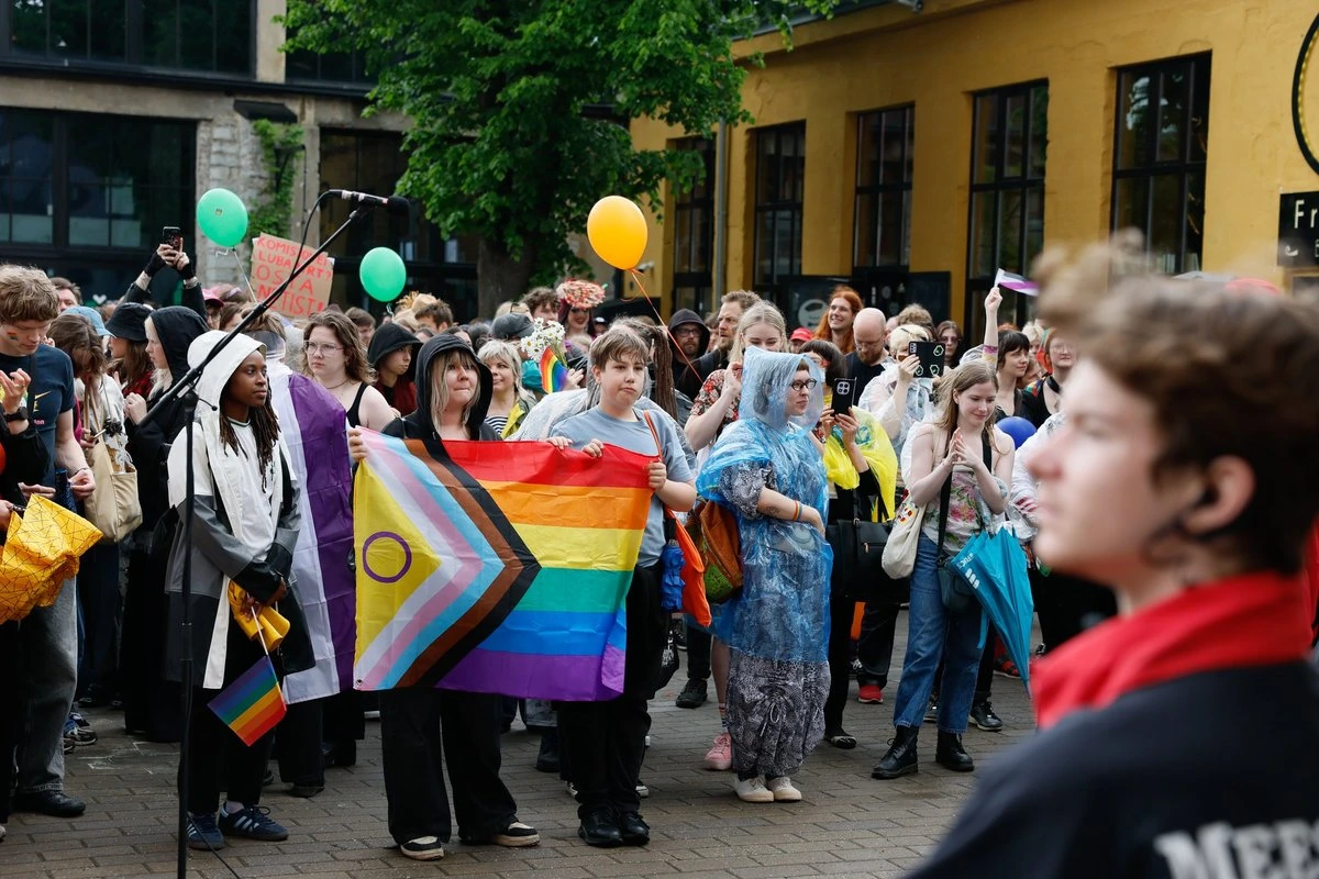 Мероприятия Pride в Европе столкнулись с новой реальностью: уходят спонсоры, урезают бюджет