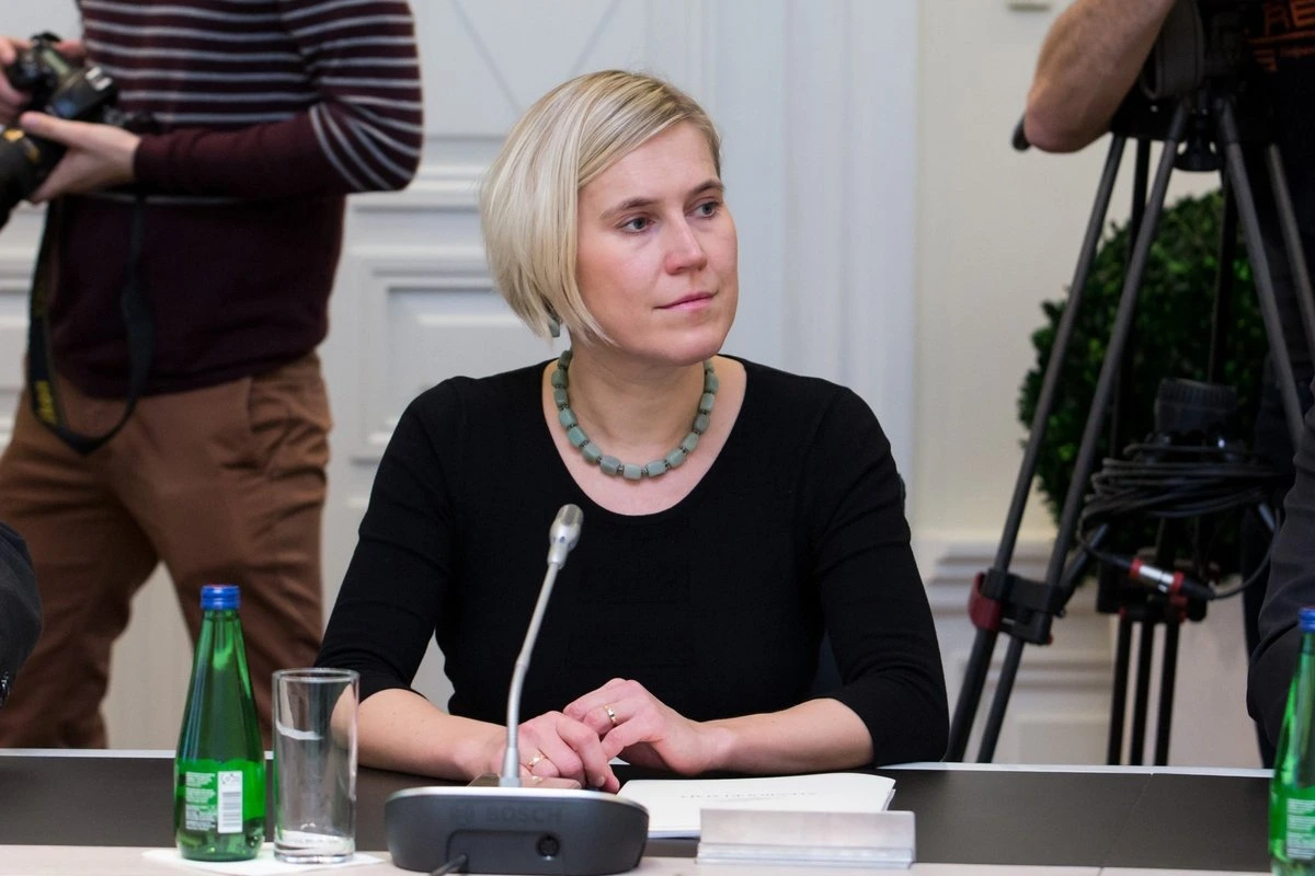 Вируская тюрьма искала наркотики в письме канцлера права