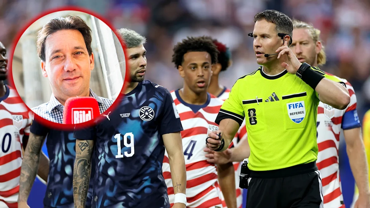WM 2026: Ende der Schwalbe? VAR-Chaos sorgt für Regeländerung