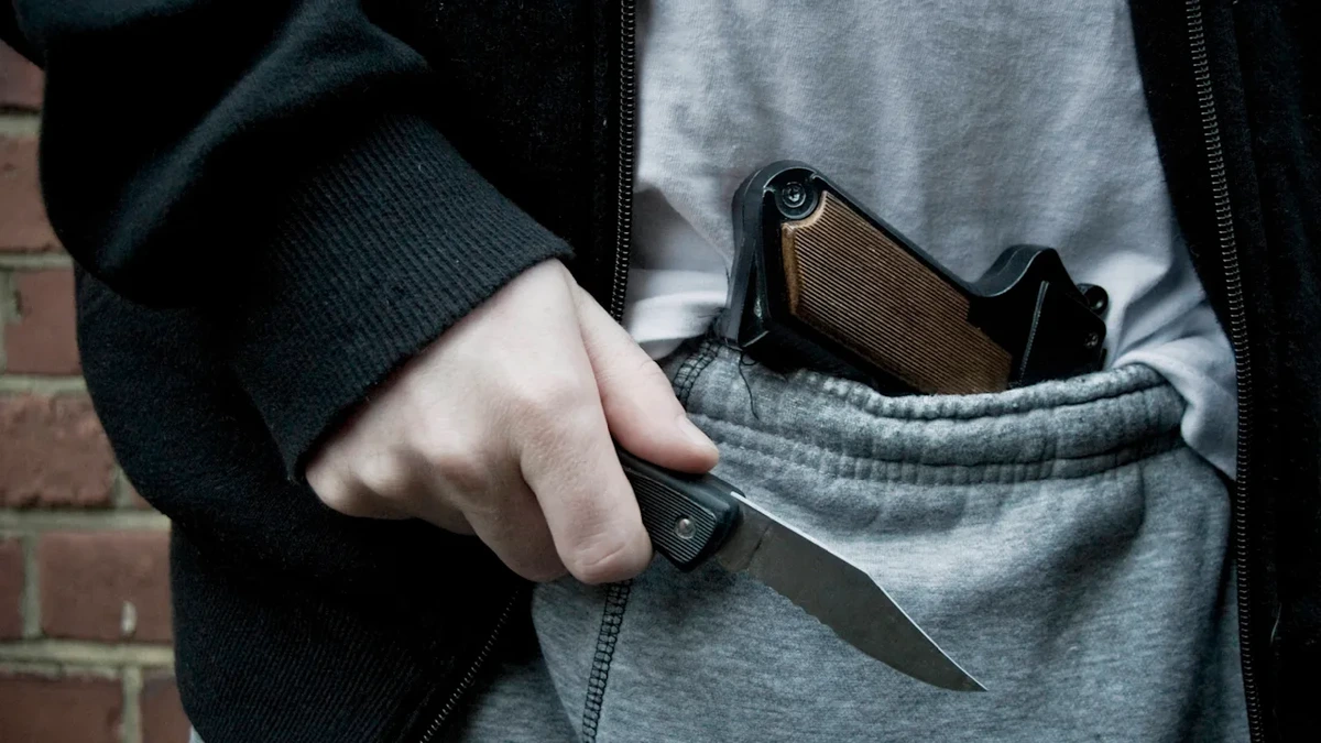 Europol warnt: „Kinder sind für kriminelle Netzwerke die perfekten Soldaten“