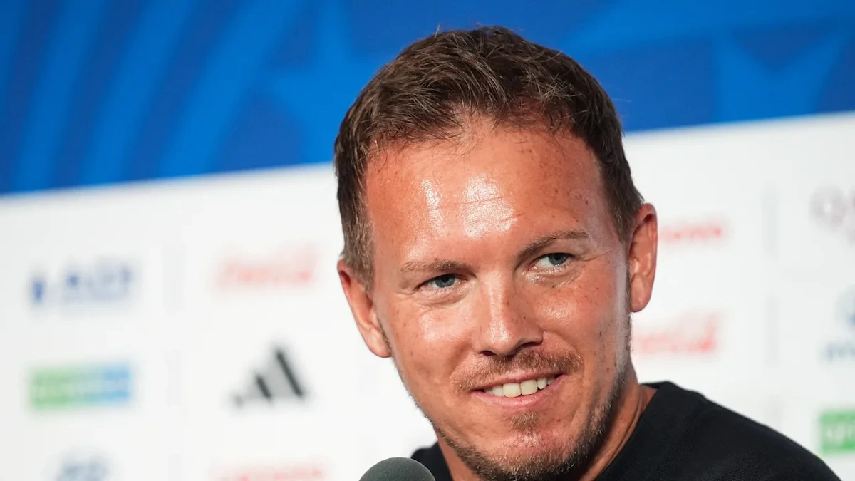 Warum er eine Ausnahme macht: Nagelsmann verrät ersten Startelf-Spieler
