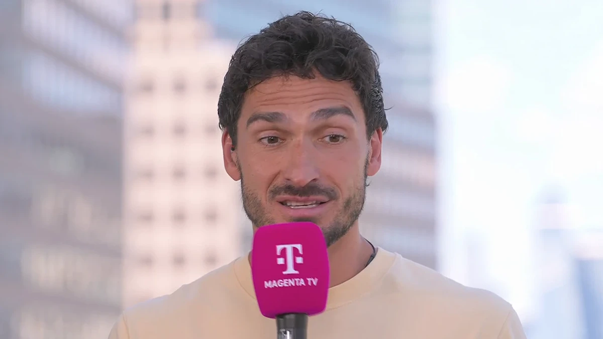 „Einige der Spiele gehabt …“: Hummels spricht über Neuer-Patzer!