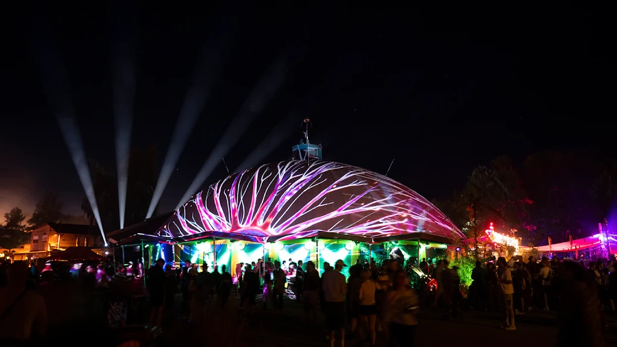 Nach dem Fusion-Festival: Vermisster Besucher tot gefunden