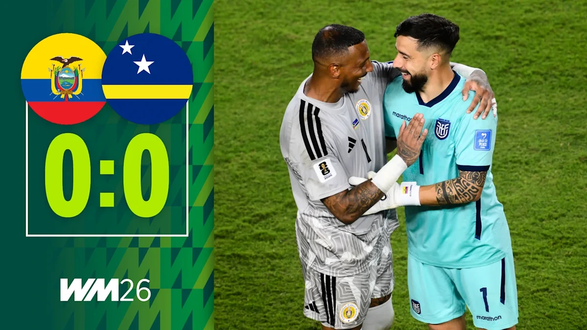 Super-Keeper sorgen für deutschen Gruppensieg