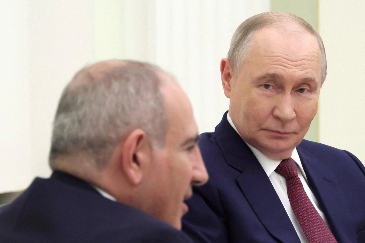МНЕНИЕ | Армения ушла от Путина и покончила с „постсоветской“ эпохой