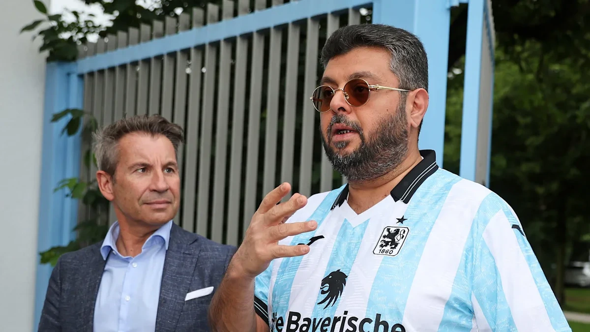 TSV 1860 München: Klub kündigt Kooperationsvertrag, Ismaik droht mit Klage!