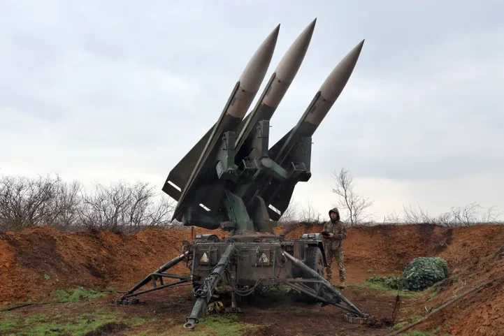 РАЙНЕР САКС⟩Украина близка к решению своего самого наболевшего вопроса в сфере обороны
