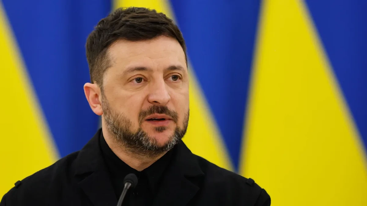 Ukrainische Regierung Empört: Polens Präsident entzieht Selenskyj Auszeichnung