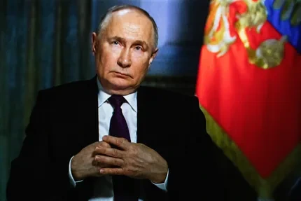 ВИДЕО⟩Путин опроверг заявления российской пропаганды о причастности стран Балтии к атакам украинских беспилотников