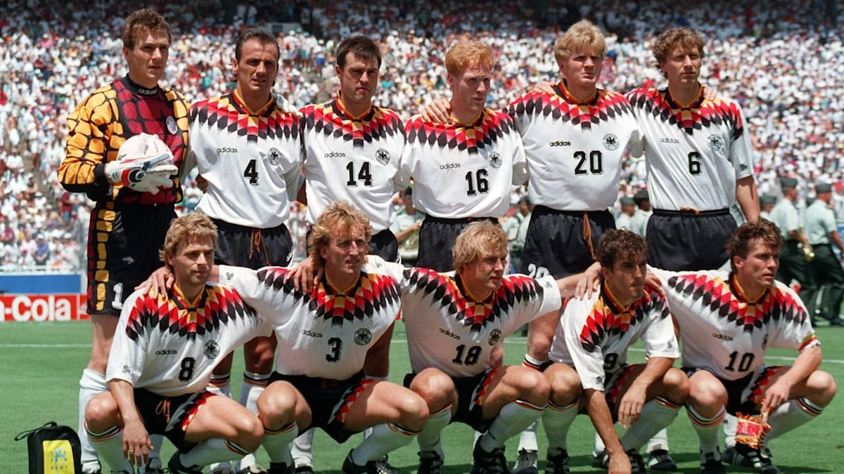 WM 1994: Hilft dieses Spiel Deutschland auf dem Weg zum Titel?