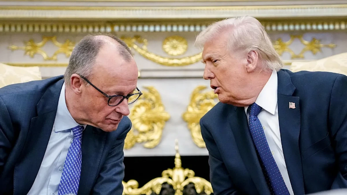 Live-Ticker zu G7-Gipfel: Heute will Merz seine Beziehung zu Trump kitten