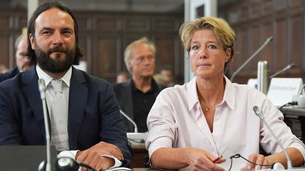 Tag 54 im Entführungsfall: Staatsanwalt will Ermittlungen gegen Blocks Psychologen