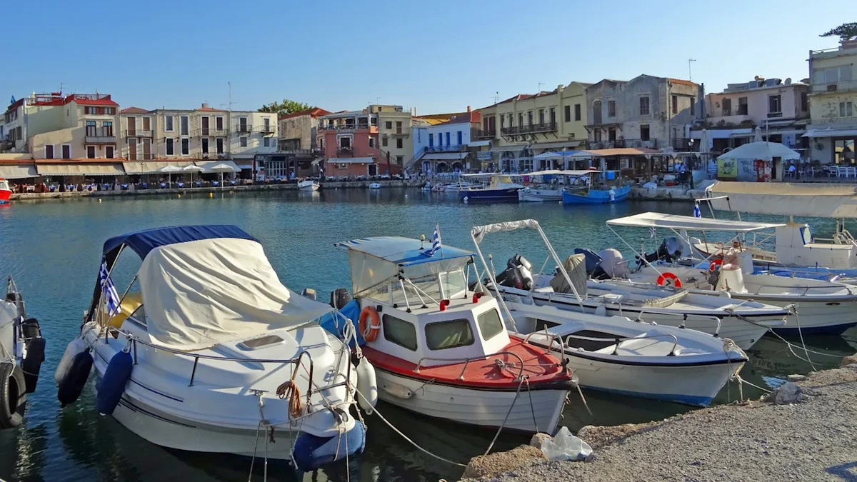Kreta: Erdbeben erschüttern beliebte Urlaubsinsel