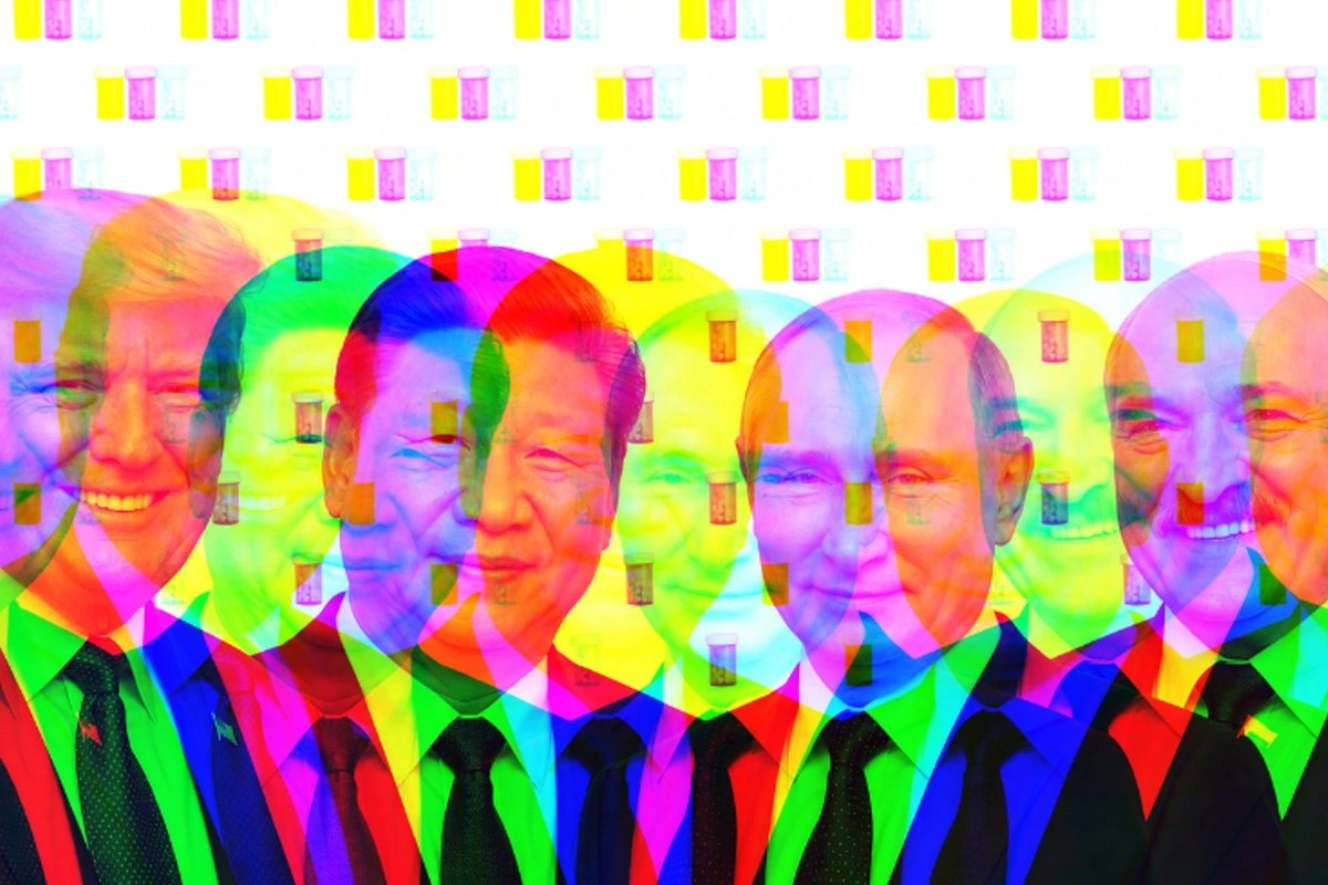 От „сердечного возраста“ до уколов стройности. Здоровье Путина, Трампа, Лукашенко и Си: как они противятся неизбежному?