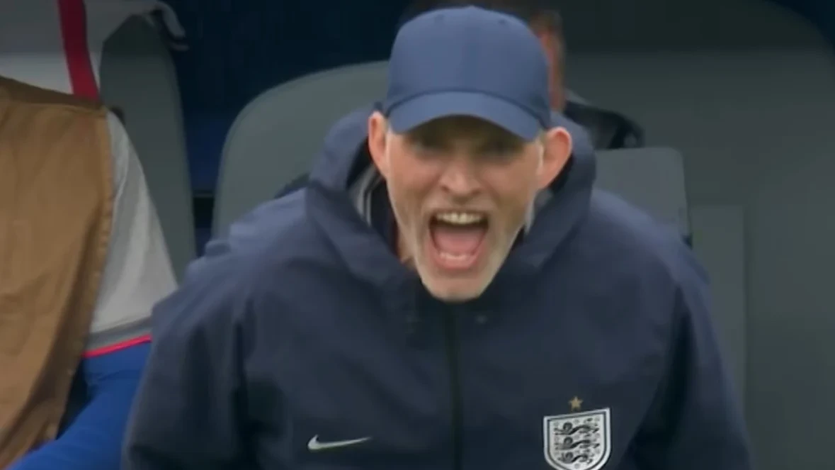 WM 2026: Tuchel-Explosion, weil ein Spieler nicht hört!